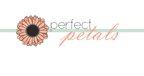 Photo of a logo Julie made for a class assignment