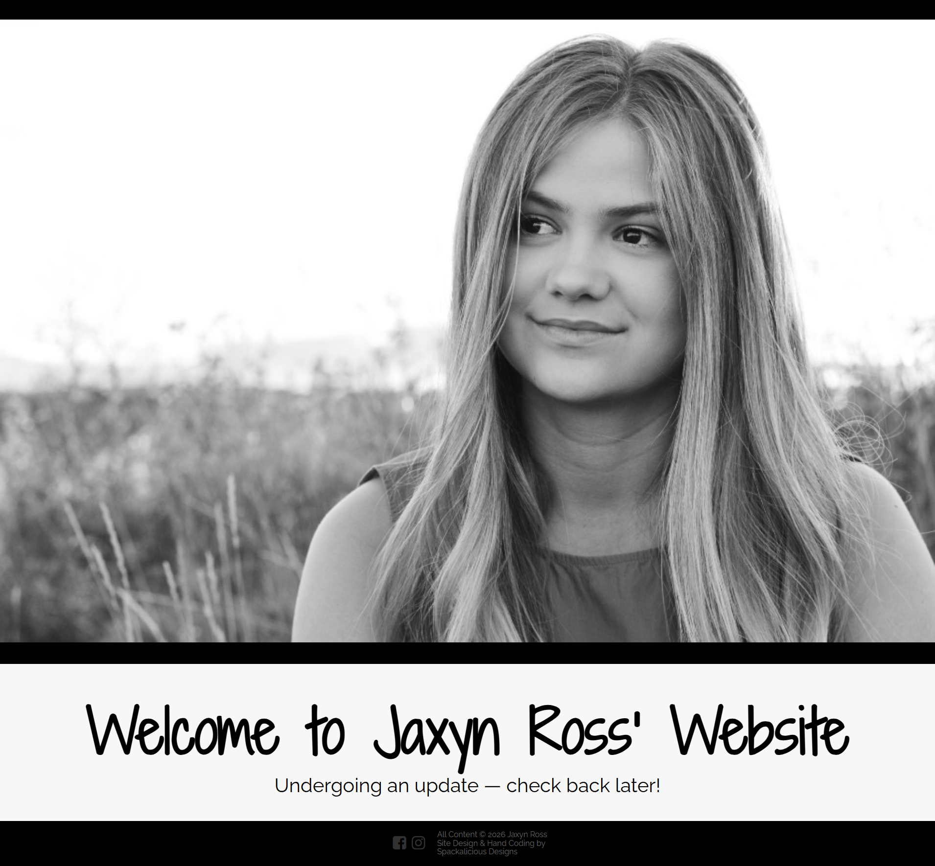Logo for Jaxyn Ross