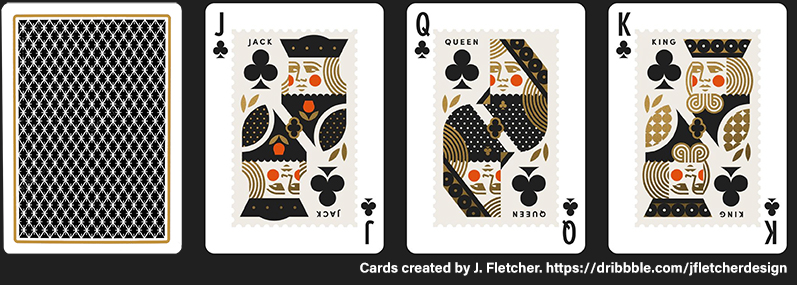 original playing cards