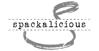 Spackalicious Logo