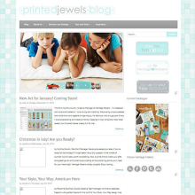Printed Jewels Blog Website Thumbnail